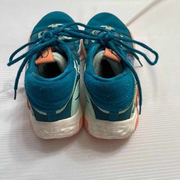 Nike PG 6 NRG All Star Weekend 2022 Basketball Shoes Size 9.5 9 1/2 - Picture 4 of 8